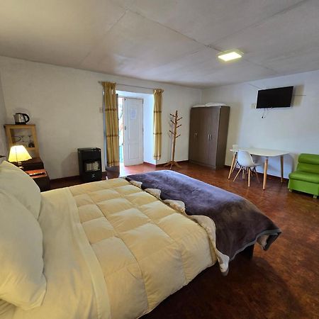 Barrio Inka B&B Cuzco Kültér fotó