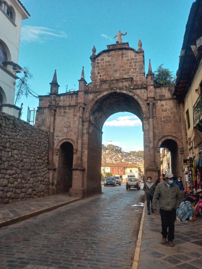 Barrio Inka B&B Cuzco Kültér fotó