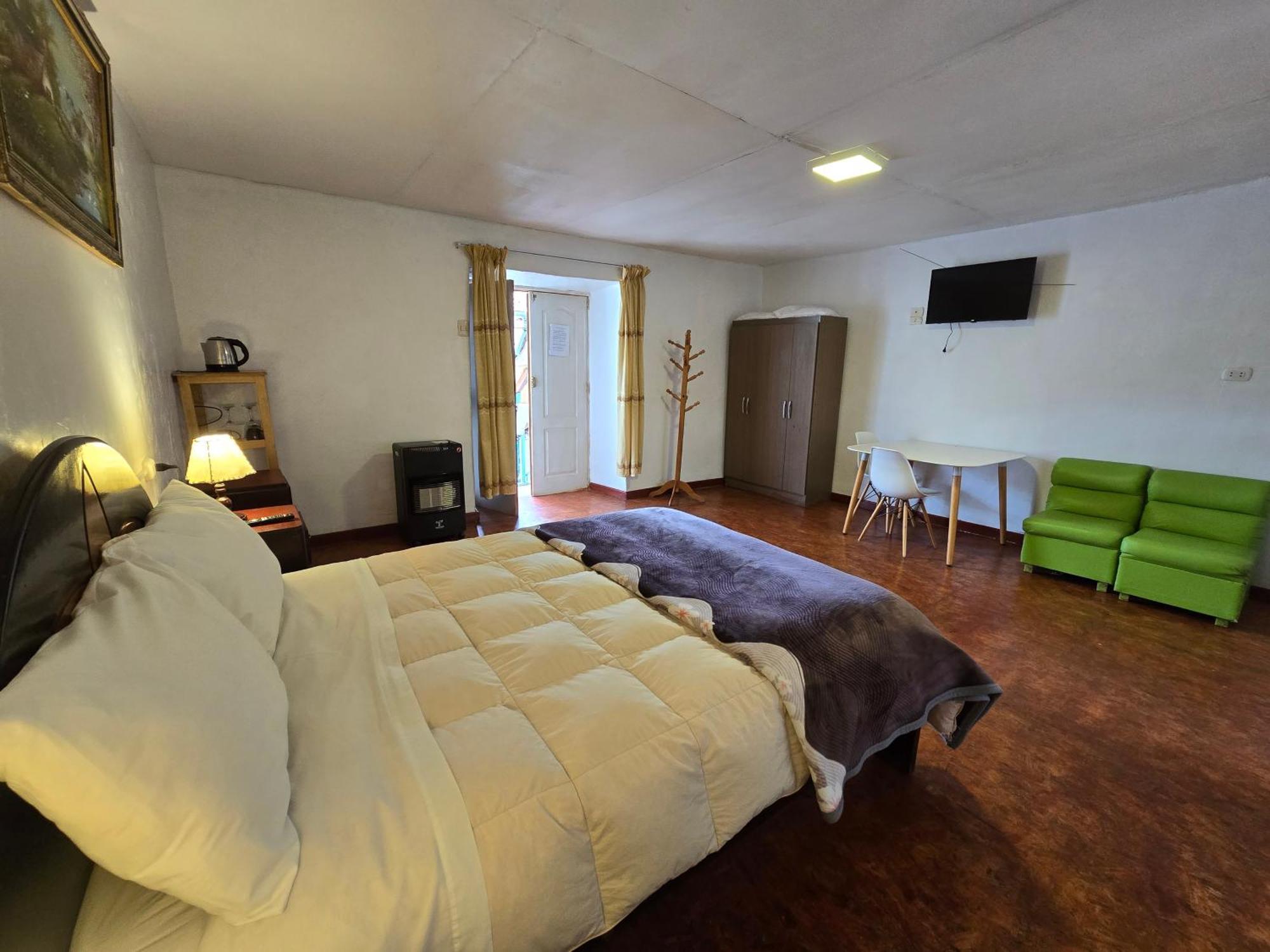 Barrio Inka B&B Cuzco Kültér fotó