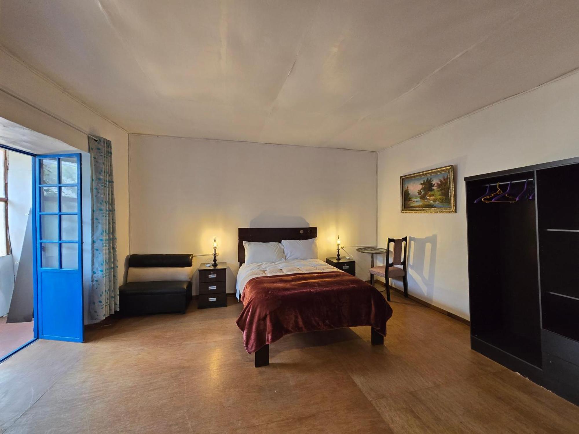 Barrio Inka B&B Cuzco Kültér fotó