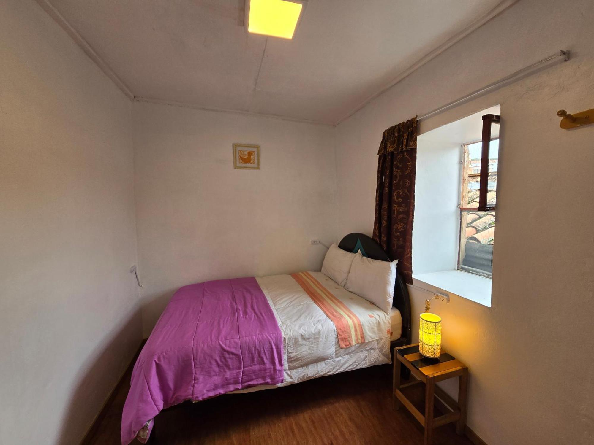 Barrio Inka B&B Cuzco Kültér fotó