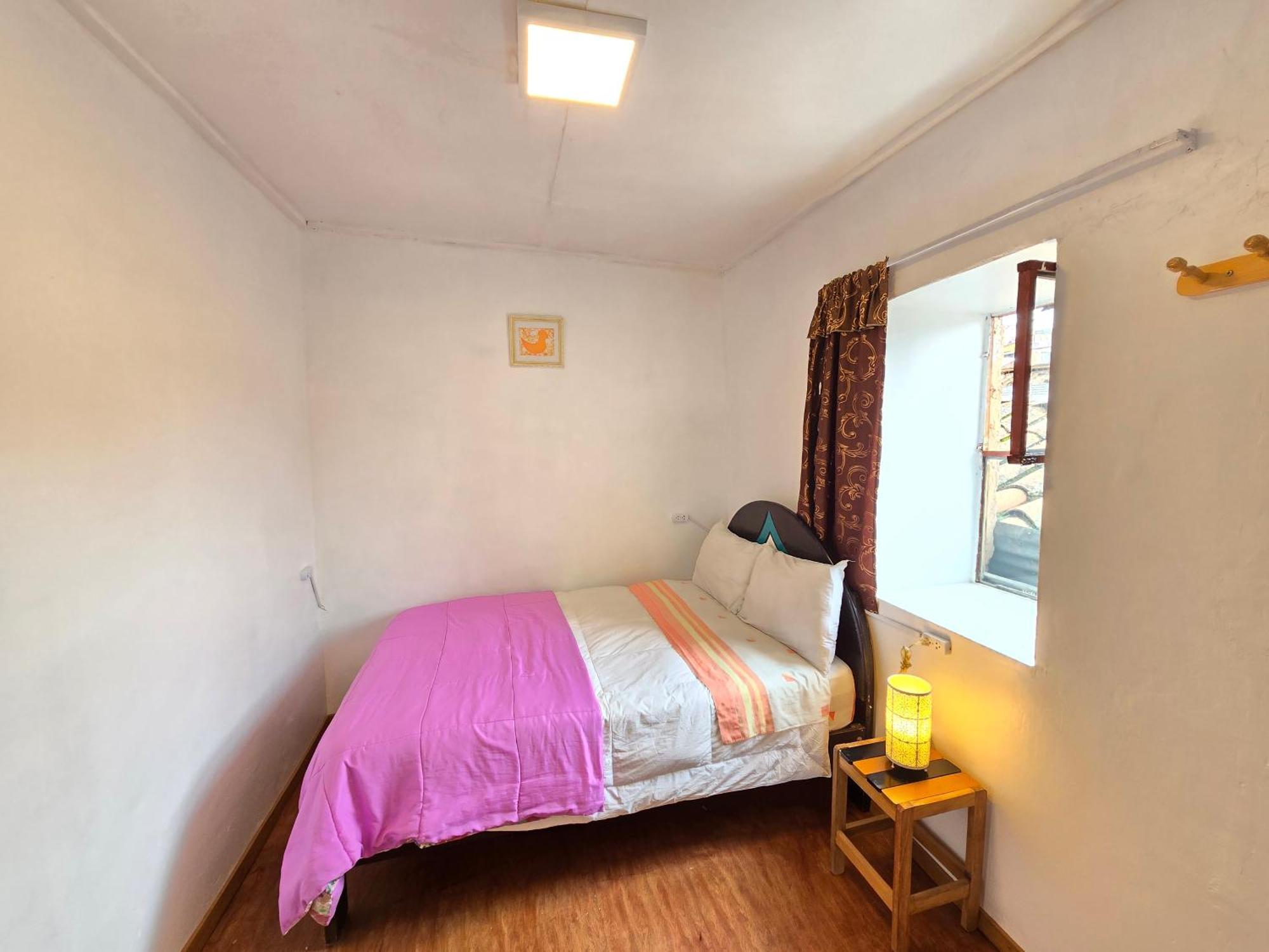 Barrio Inka B&B Cuzco Kültér fotó
