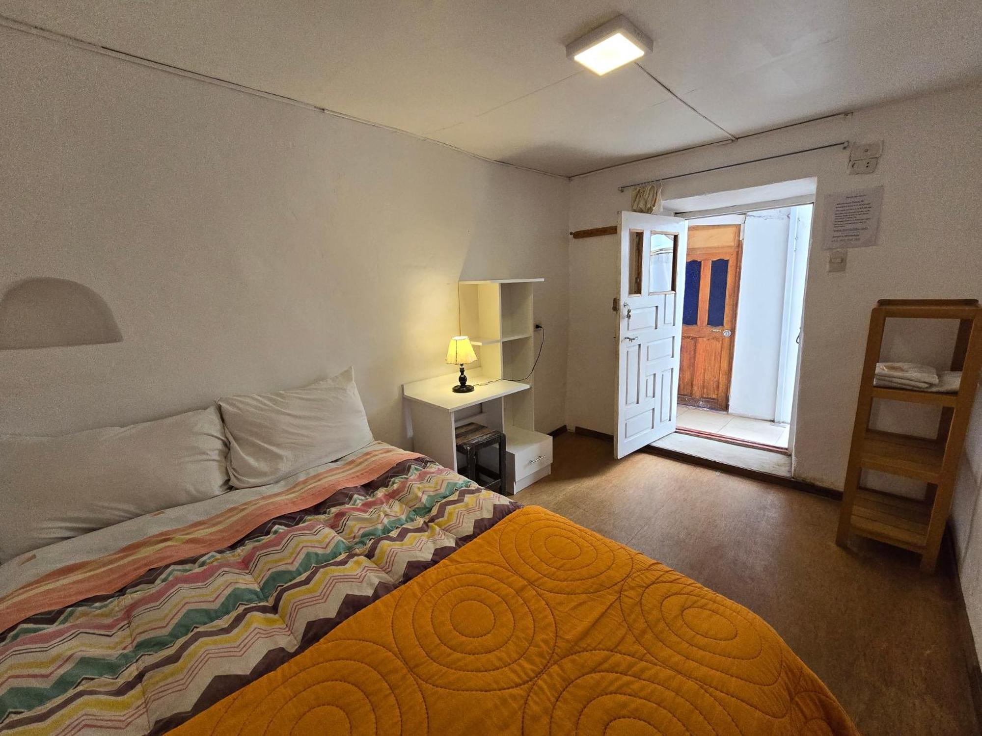 Barrio Inka B&B Cuzco Kültér fotó