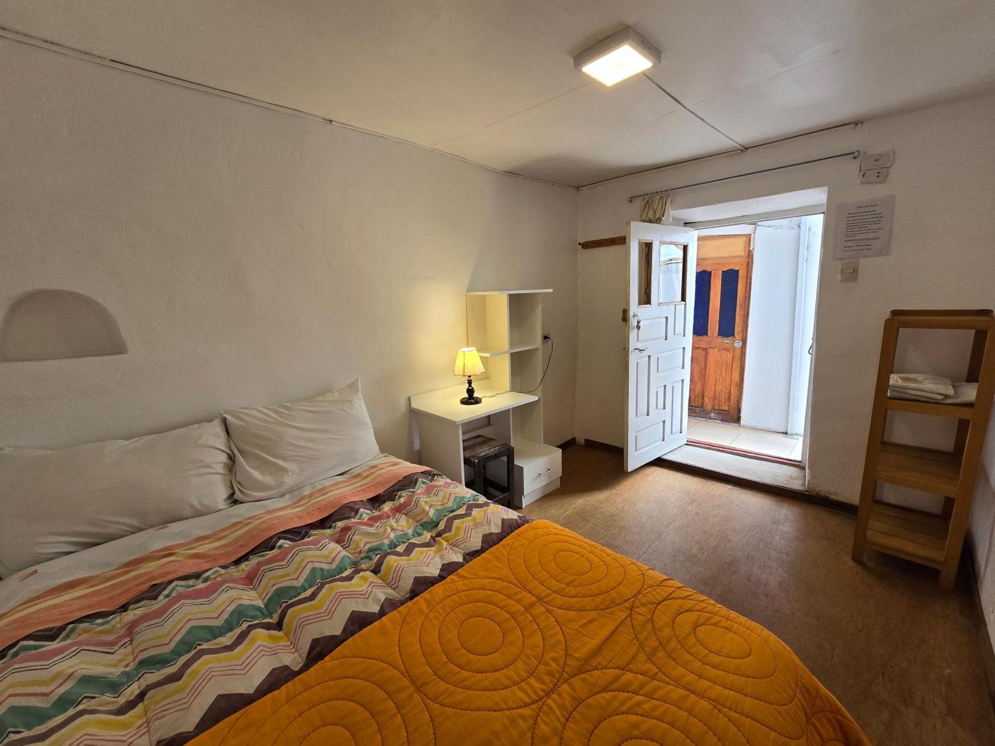 Barrio Inka B&B Cuzco Kültér fotó
