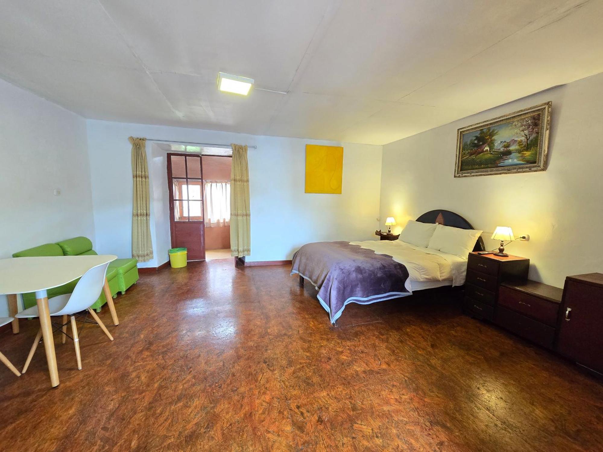Barrio Inka B&B Cuzco Kültér fotó