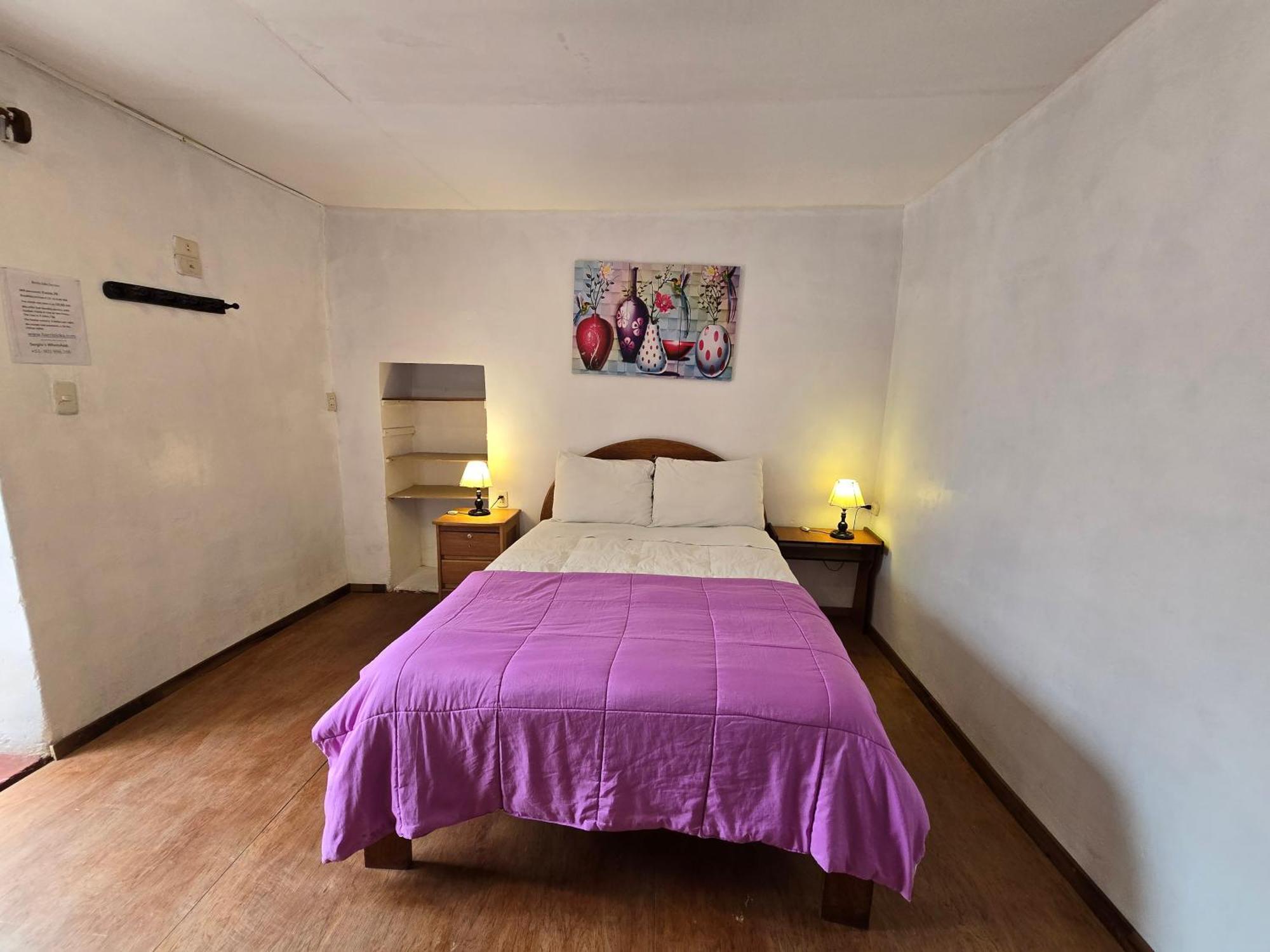 Barrio Inka B&B Cuzco Kültér fotó