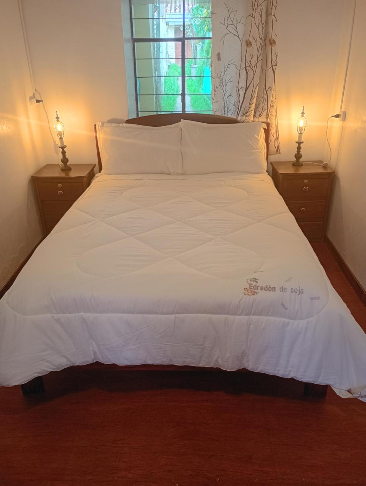 Barrio Inka B&B Cuzco Kültér fotó